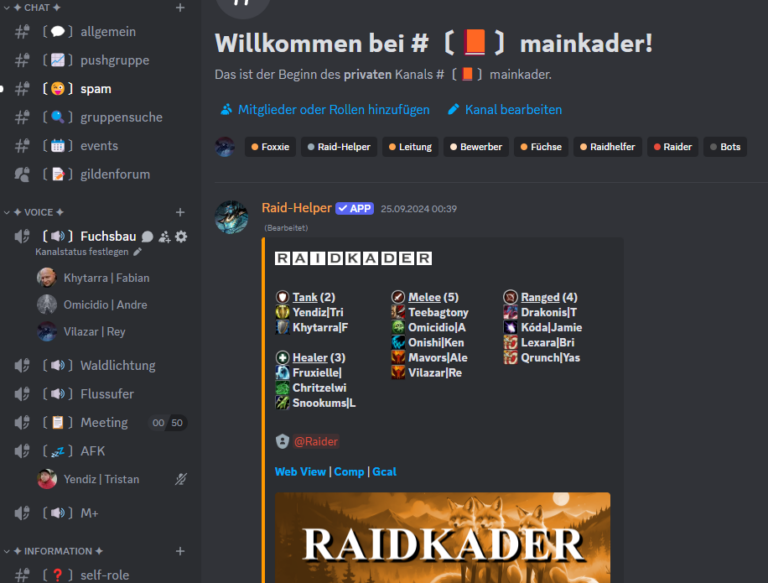 Discord